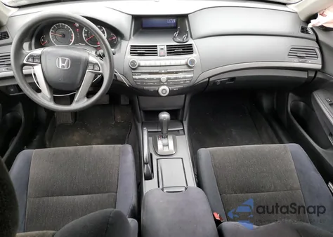 2010 Honda Accord 2.4 Lx из США, поврежденный, VIN 1HGCP2F30AA033308